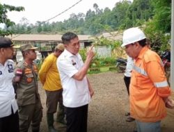 Geram, Bupati Morowali Beri Peringatan Ke CV.Sentosa Abadi