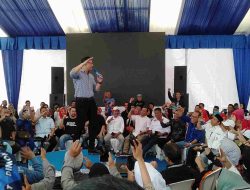 Warga Idamkan ANIES-AHY Menjadi Solusi Negeri Ini