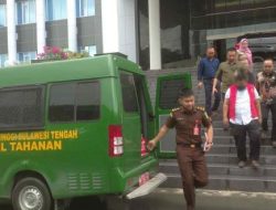 Dugaan Korupsi Bank Sulteng, Satu Lagi Tersangka Di Tahan Jaksa