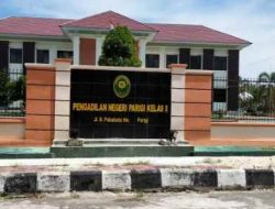 Anak Gugat Orang Tua Kandung Di Pengadilan
