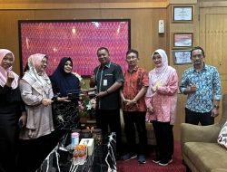 Lawatan Komisi I DPRD Sulteng Ke Makassar Bahas Kerja Sama Dalam Dan Luar Negeri