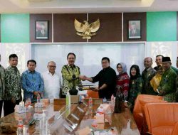Komisi II DPRD Provinsi Sulteng Temui Bapenda Jawa Barat,Apa saja Topik Bahasan?