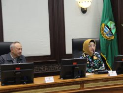 Kunker DPRD Provinsi Sandingkan Penanganan Bencana Jawa Barat Dan Sulteng