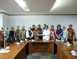 Income Pariwisata Triliun Ketua II dan Wakil Ketua III DPRD Prov Sulteng Korkom Ke Pemprov DKI