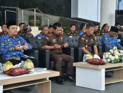 Jelang Ramadhan Kejati Sulteng Gelar Pasar Murah