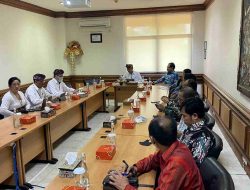 Bank Sulteng Belum Memenuhi Syarat Kecukupan Modal,Pansus III DPRD Sulteng Study Komperatif Ke BPD Bali