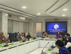 Kembangkan Provinsi Cerdas Pansus I DPRD Sulteng Konsultasi Di Kementerian Kominfo