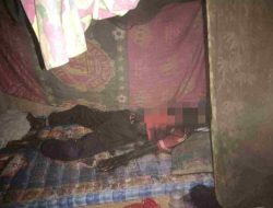 Tercium Aroma Bangkai Warga Temukan Mayat Dalam Rumah