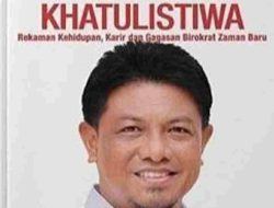 Komisaris Utama Bank Sulteng Mengundurkan Diri Begini Ceritanya.!