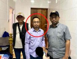 Kejagung Akhiri Pelarian Oknum Anggota DPR Di Batam