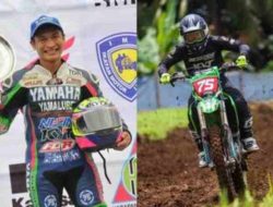 Pencinta Mottocross Tanah Air Berduka Selamat Jalan Irwan Ardiansyah