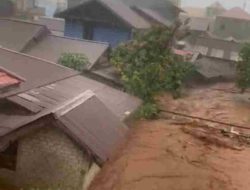 Banjir Rendam Tiga Kelurahan Di Pusat Kota Penghasil Nikel