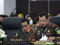 Kunjungan Komisi III DPR-RI DiKejati Soroti Beberapa Hal Penting