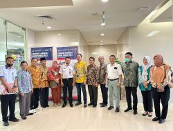 Pansus LKPJ Kepala Daerah DPRD Sulteng Kunjungi Kemendagri Temukan Fakta-Fakta Menarik