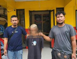 Si Pemuda Bukan Pemula Team Opsnal Polsek Palu Barat Buru Pelaku Curanmor Lainnya