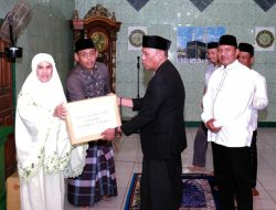 Safari Ramadhan Sekwan Sampaikan Cita-cita Gubernur Sulawesi Tengah