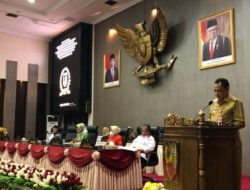 Pemprov Sulteng Torehkan Prestasi, Realisasi Pendapatan Daerah 103,41 Persen Di Tahun 2022