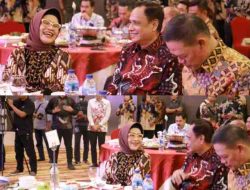 Ketua DPRD Provinsi Sulawesi Tengah Ajak Kapolda Baru Kolaborasi