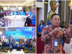 Ketua Komisi IV DPRD Sulteng Hadiri Rakernas Ika Untad