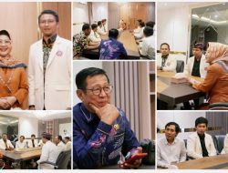 Kongres KMHDI Hadirkan 3000an Peserta Se Indonesia Ketua DPRD Sulteng Support