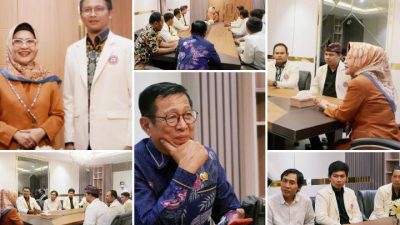 Kongres KMHDI Hadirkan 3000an Peserta Se Indonesia Ketua DPRD Sulteng Support
