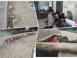 Dugaan Korupsi Proyek Jalan Dan Jembatan KABOSE Poso Kajati Sulteng Bicara