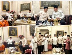 Anies Silaturahmi ke Rumah AHY, Demokrat: Pertemuan Penuh Keakraban