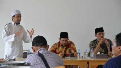 Halal Bi Halal, Forwat Hadirkan Dua Alumni Al Azhar Jakarta