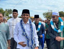 Halal Bi Halal Hadirkan Dr Anwar Hafid Masyarakat Tumpah Ruah