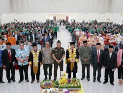 Dies Natalis Ke 56 Tahun Ketua DPRD Sulteng Apresiasi Kemajuan UIN Datokarama Palu