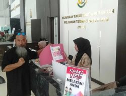 Setelah Koni Kota Palu,KRAK Laporkan Dugaan Korupsi Dana Hibah Koni Provinsi Sulawesi Tengah Ke Kejati