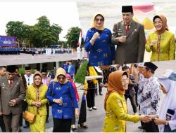 Hardiknas,Ketua DPRD Provinsi Sulteng Beri Sambutan Menarik