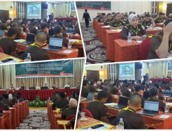 Kejati Sulteng Gelar Pra Musrenbang 7 Arah Kebijakan Prioritas Nasional