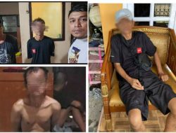 Polsek Palu Barat Berhasil Mengamankan Pelaku Penggelapan Mobil