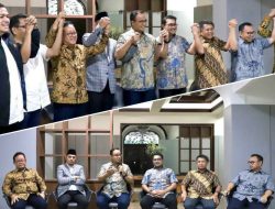 Pertemuan Anies dengan Koalisi Perubahan: Bahas Harapan Rakyat, Tegaskan Cawapres Dari Internal Koalisi