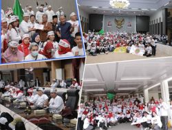 DPRD Sulteng Respon Positif Aksi Nasional Tolak RUU Kesehatan Omnibuslaw
