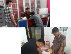 Polisi Limpahkan tersangka Perkara Narkotika Ke Jaksa