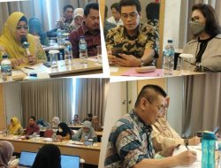 DPRD Sulawesi Tengah Beri Waktu Lebih untuk Pembahasan Raperda Tata Ruang Wilayah