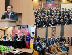 Ketua DPRD Provinsi Dukung Pembentukan Perguruan Tinggi Pelayaran Di Sulteng