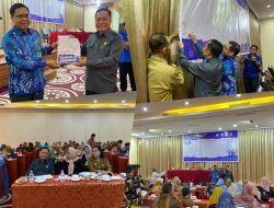 Ketua Komisi IV DPRD Provinsi Sulawesi Tengah Mengajak Semua Pemangku Kepentingan Bersatu Meningkatkan Mutu Pendidikan