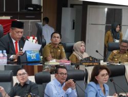 DPRD Sulawesi Tengah Tetapkan Jadwal Kegiatan Masa Persidangan Ketiga Tahun Keempat