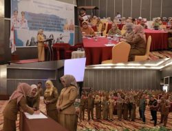 Sekwan DPRD Provinsi Menjadi Bagian FGD Penataan SDM Di Sulteng