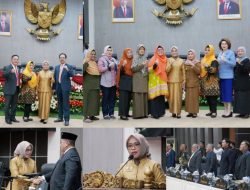 Rapat Paripurna DPRD Provinsi Sulteng Diantaranya Fokus Bahas DOB