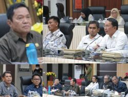 Komisi IV DPRD Provinsi Gelar RDP Evaluasi Mutu Pendidikan Di Sulteng