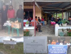 Lahan Bekas HGU PT Hasfarm di Poso Menuai Kontroversi, Masyarakat Protes Pemasangan Patok dan Plang