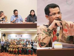 Kajati Sulteng Agus Salim Memimpin Forum Koordinasi Pengawasan dan Pemeriksaan Kepatuhan