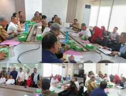 Pansus Konsultasi RTRW Sulawesi Tengah 2023-2024 dengan Kementerian Lingkungan Hidup dan Kehutanan