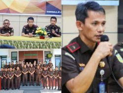 Kunjungan Supervisi Wakil Kepala Kejaksaan Tinggi Sulawesi Tengah Meningkatkan Kinerja Kejari Donggala