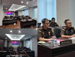 Kejati Sulteng Mengambil Pendekatan Restoratif dalam Penuntutan