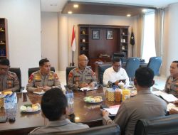 Satgas TPPO Polda Sulteng terbentuk, Hery Santoso Kasatgas